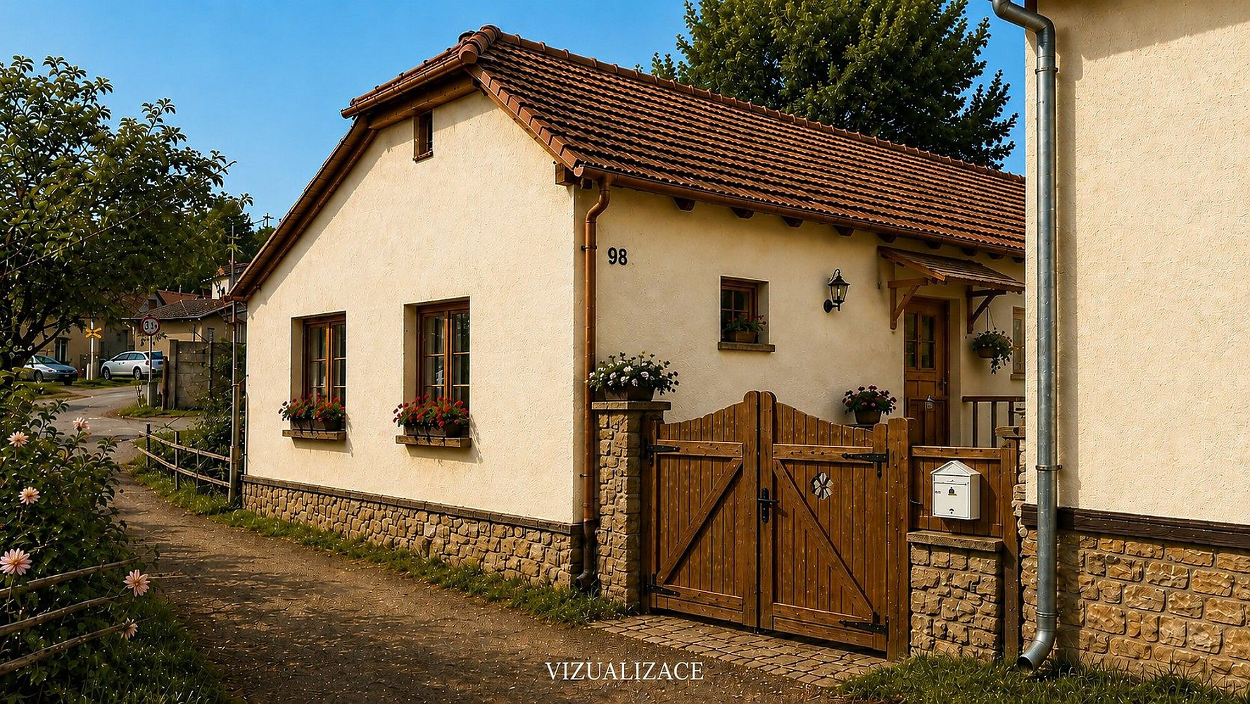 Prodej domu 130 m² s pozemkem 1 355 m²