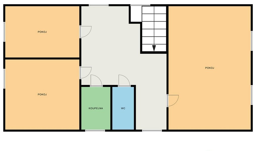 Prodej chaty/chalupy 152 m² s pozemkem 4 929 m², Kolinec – náhled fotky 49