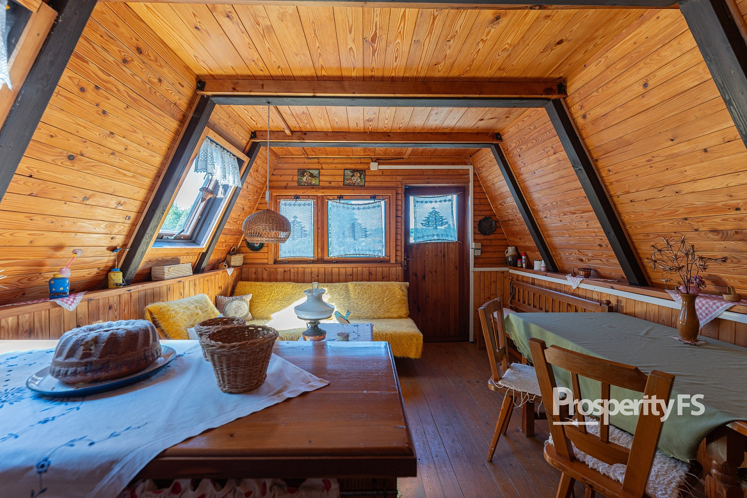 Prodej chaty/chalupy 22 m² s pozemkem 484 m² — photo 4