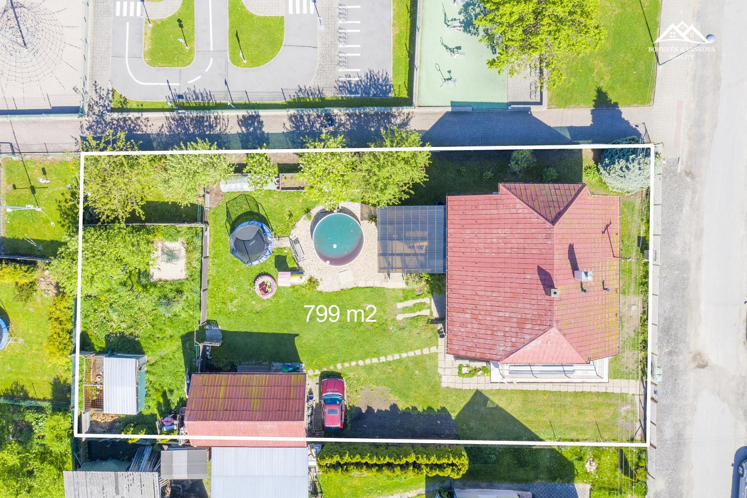 Prodej domu 175 m² s pozemkem 799 m² — photo 3