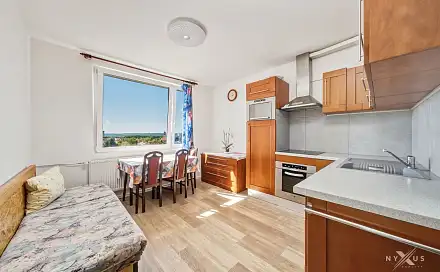 Prodej bytu 2+kk 39 m²