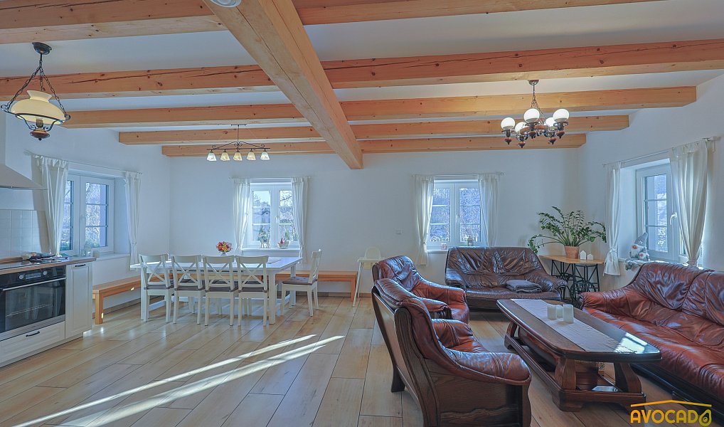 Prodej chaty/chalupy 128 m² s pozemkem 518 m², Proseč pod Ještědem – náhled fotky 10