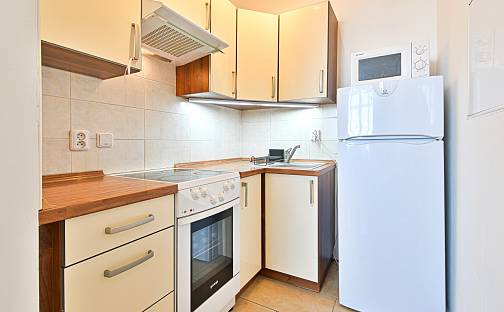 Prodej bytu 1+kk 33 m², Kunzova, Brno - Černá Pole