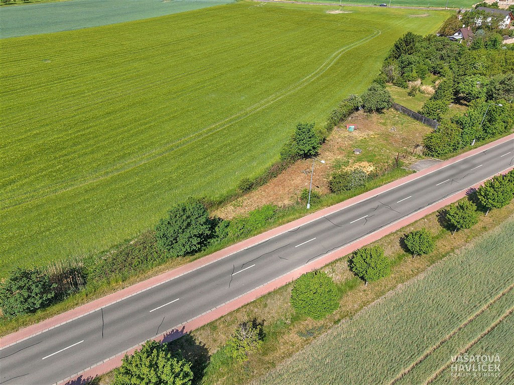 Prodej stavebního pozemku 775 m² – pohled 5