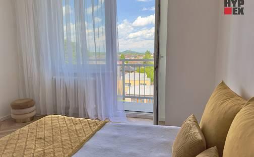 Pronájem bytu 1+kk 33 m², Trnovská, Pardubice - Ohrazenice