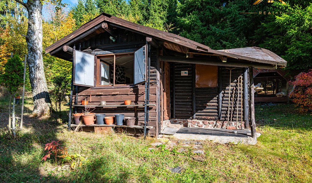 Prodej chaty/chalupy 20 m² s pozemkem 126 m², Mariánské Lázně – náhled fotky 2