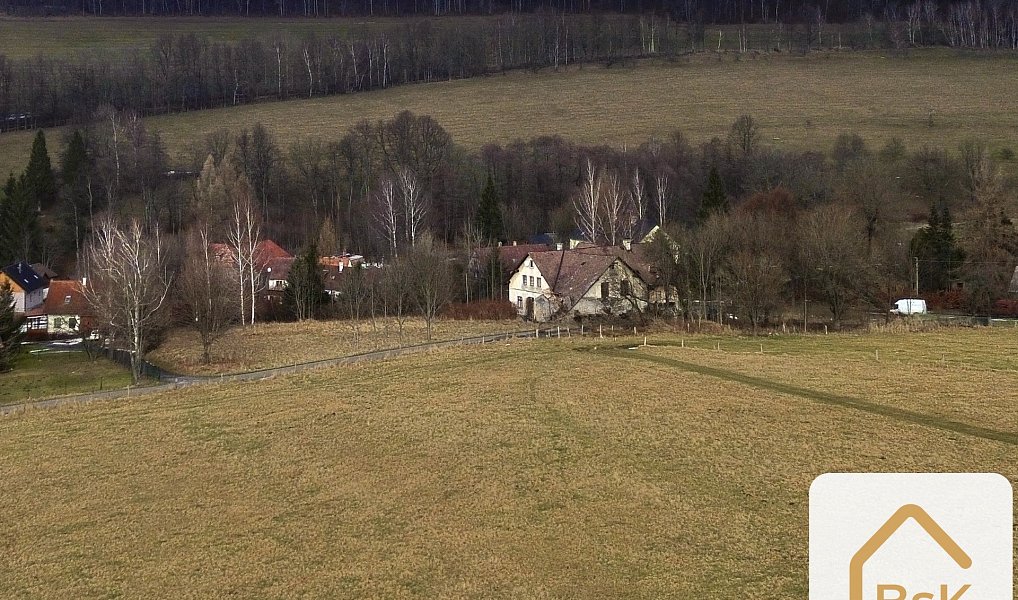 Prodej stavebního pozemku 1 580 m², Lázně Libverda – náhled fotky 9