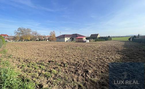 Prodej stavebního pozemku 1 190 m², Syrovice, okres Brno-venkov