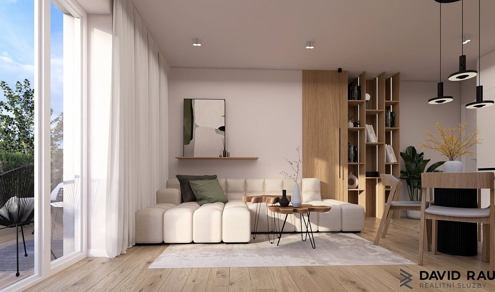 Prodej bytu 2+kk 45 m², Bystřice nad Pernštejnem – náhled fotky 6