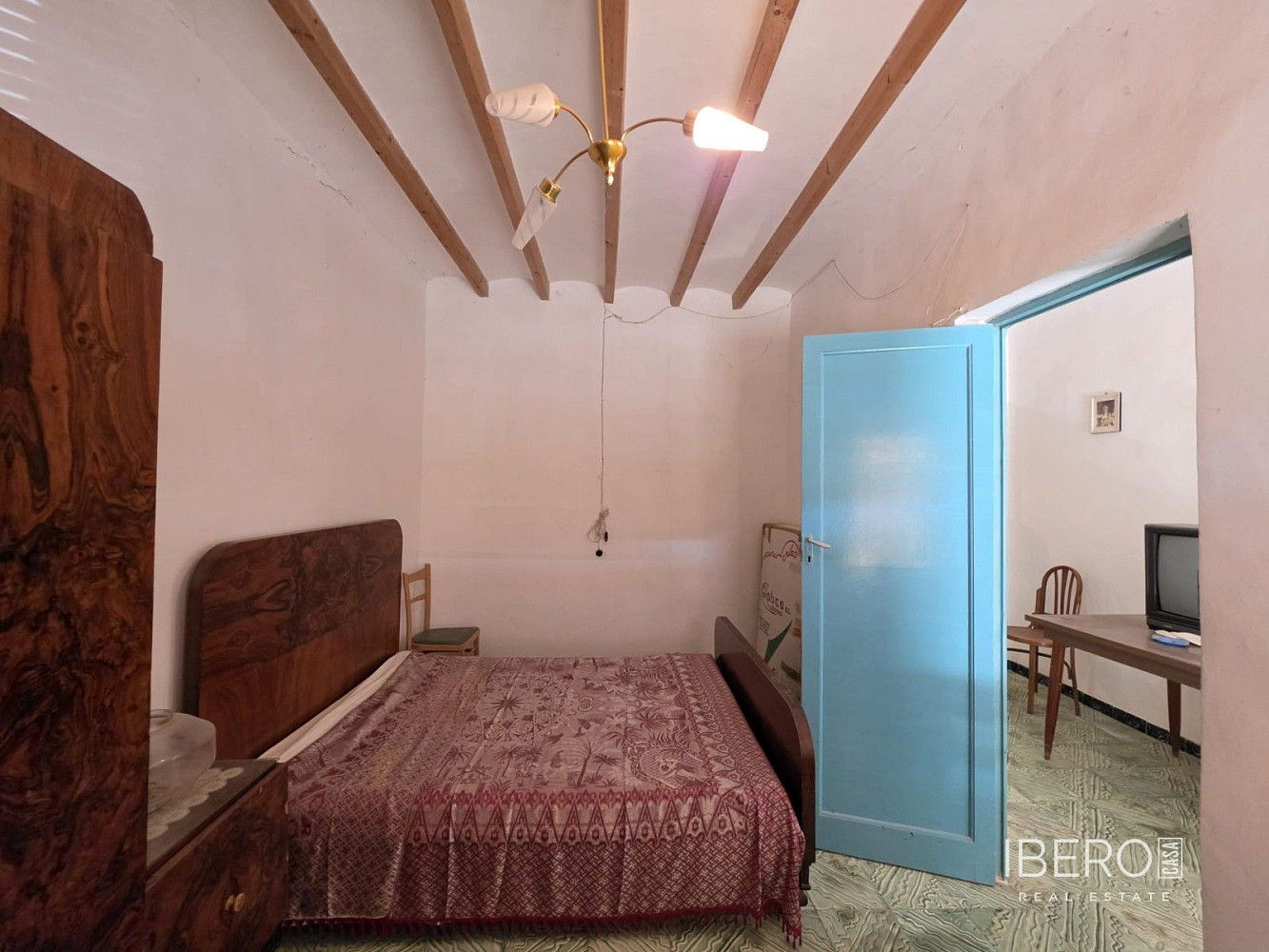 Casa 6+kk – el Fondó de les Neus / Hondón de las Nieves, el Vinalopó Mitjà / El Vinalopó Medio - Més