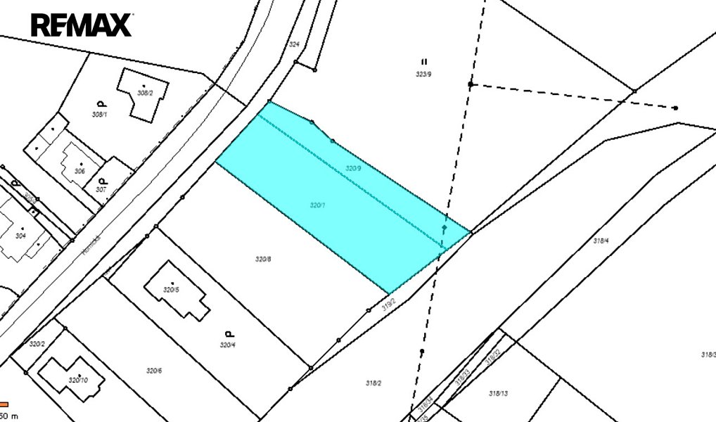 Prodej pozemku 2 040 m², Karlovy Vary – náhled fotky 3