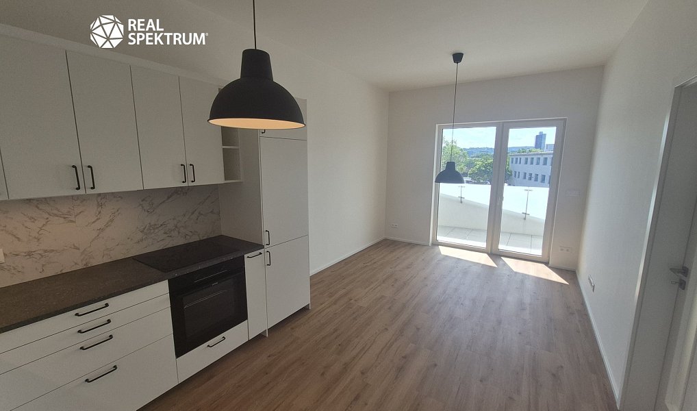 Pronájem bytu 2+kk 49 m², Brno – fotka 1 z 16