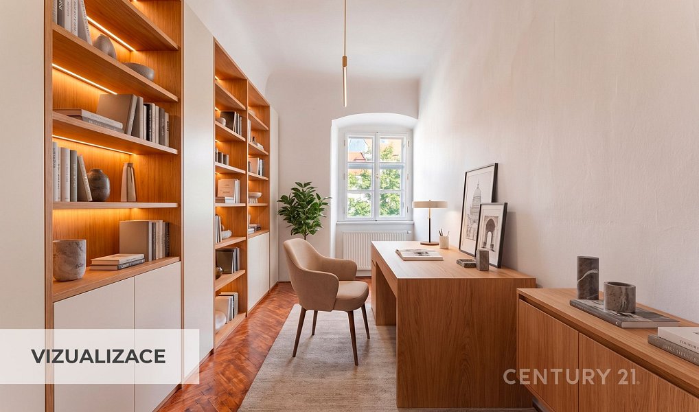 Prodej bytu 2+1 53 m², Praha – náhled fotky 17