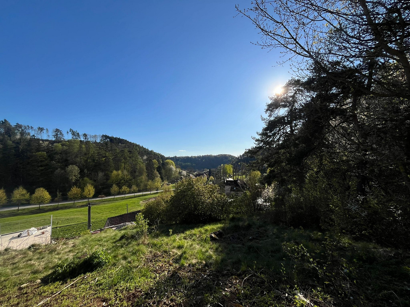 Prodej stavebního pozemku 3 287 m² – fotografie 4