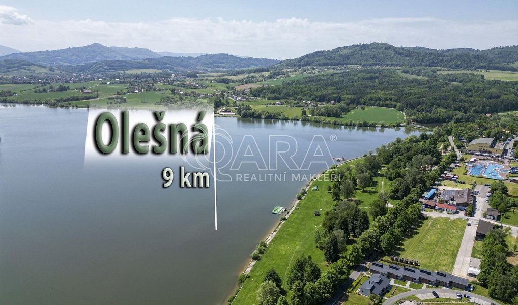 Prodej stavebního pozemku 1 000 m², Palkovice – náhled fotky 4