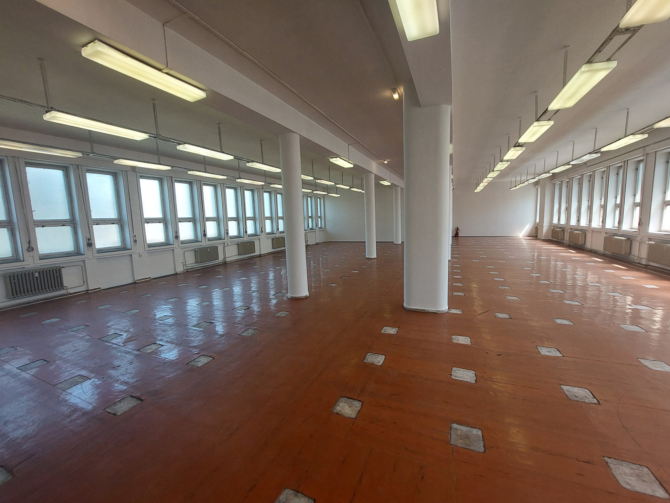 Pronájem skladovacích prostor 513 m², Havířov