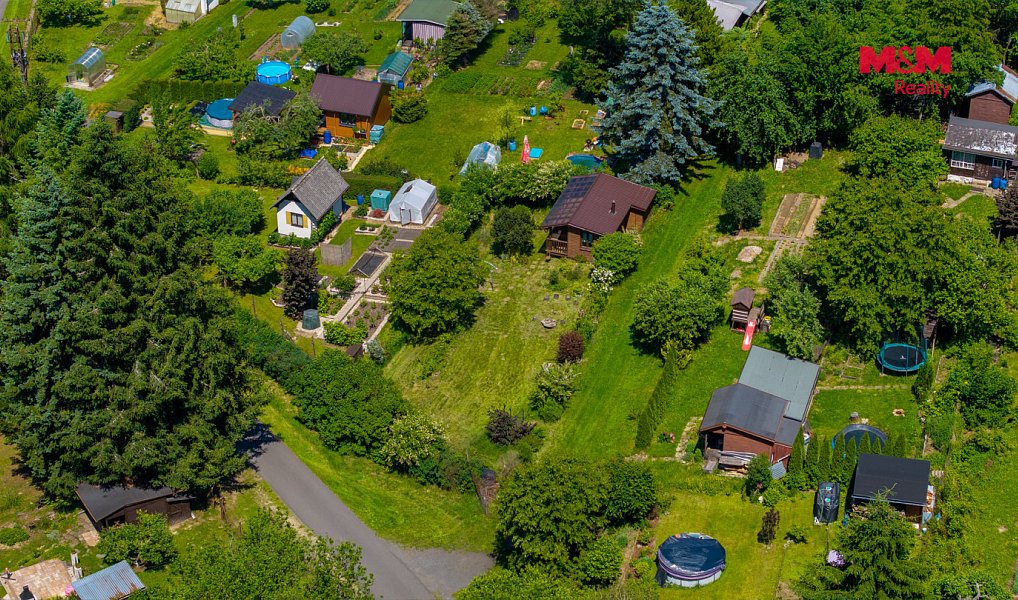 Prodej chaty/chalupy 24 m² s pozemkem 400 m², Semily – náhled fotky 13