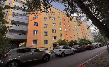 Pronájem bytu 2+1 56 m², Finská, Kladno - Kročehlavy