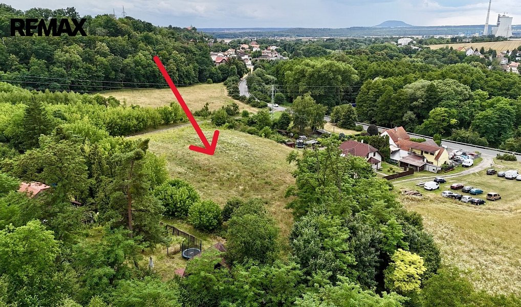 Prodej stavebního pozemku 7 548 m², Liběchov – náhled fotky 6