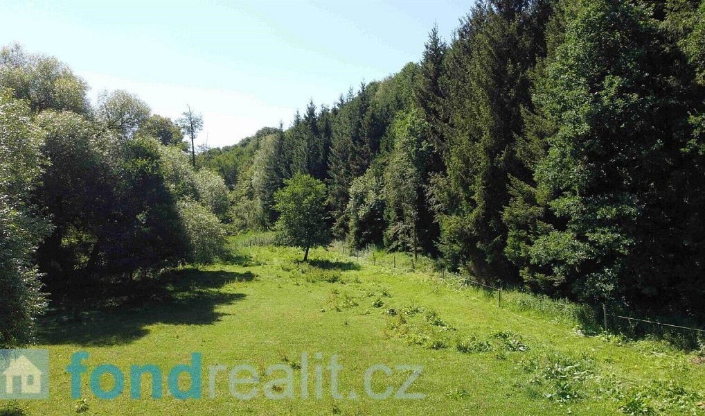 Prodej pozemku 3 774 m², Písečné – náhled fotky 2