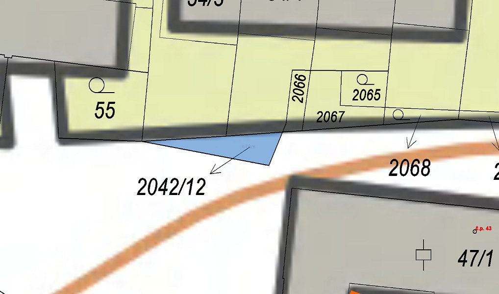 Prodej pozemku 5 m², Mšené-lázně – náhled fotky 3