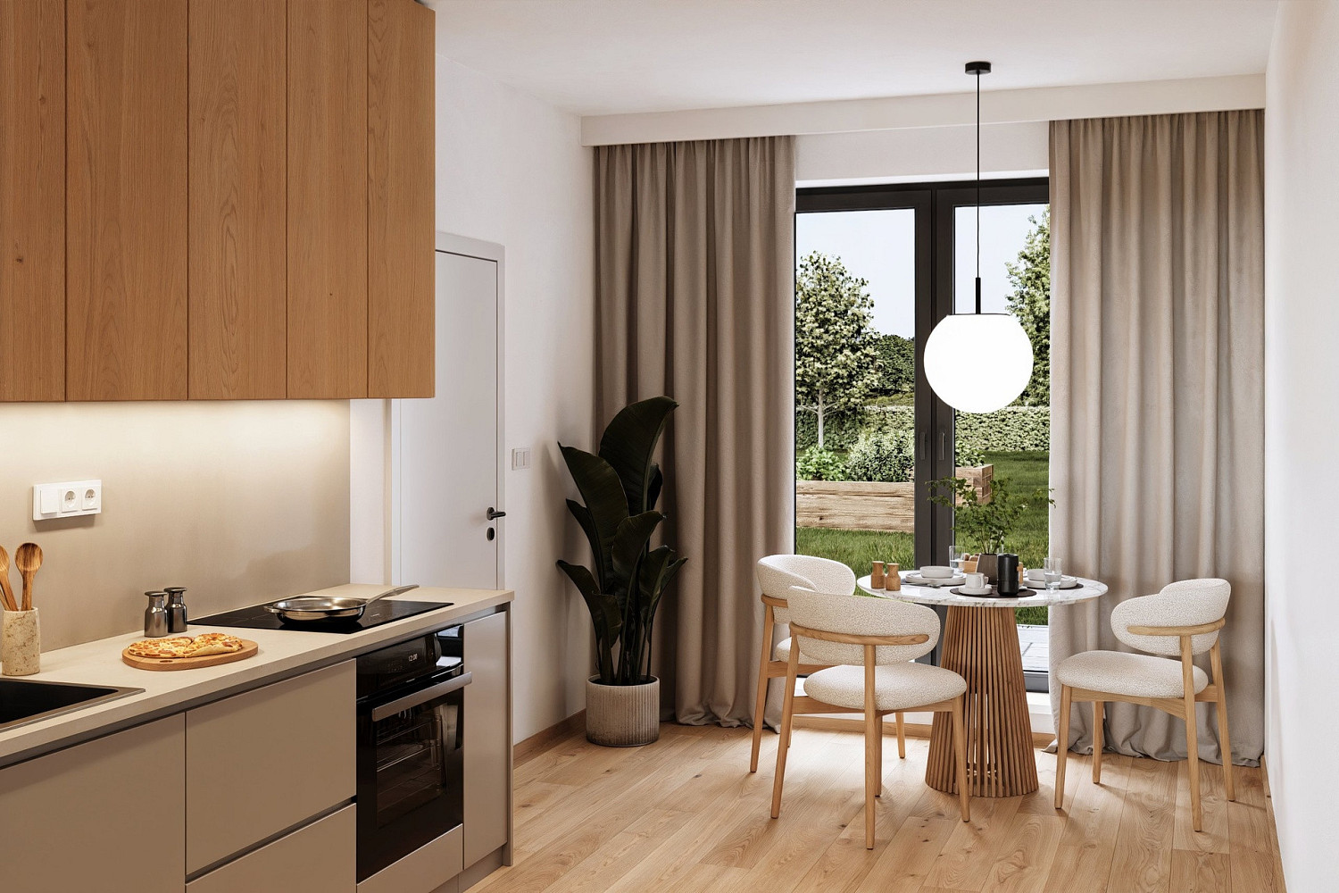 Prodej bytu 1+kk 40 m²