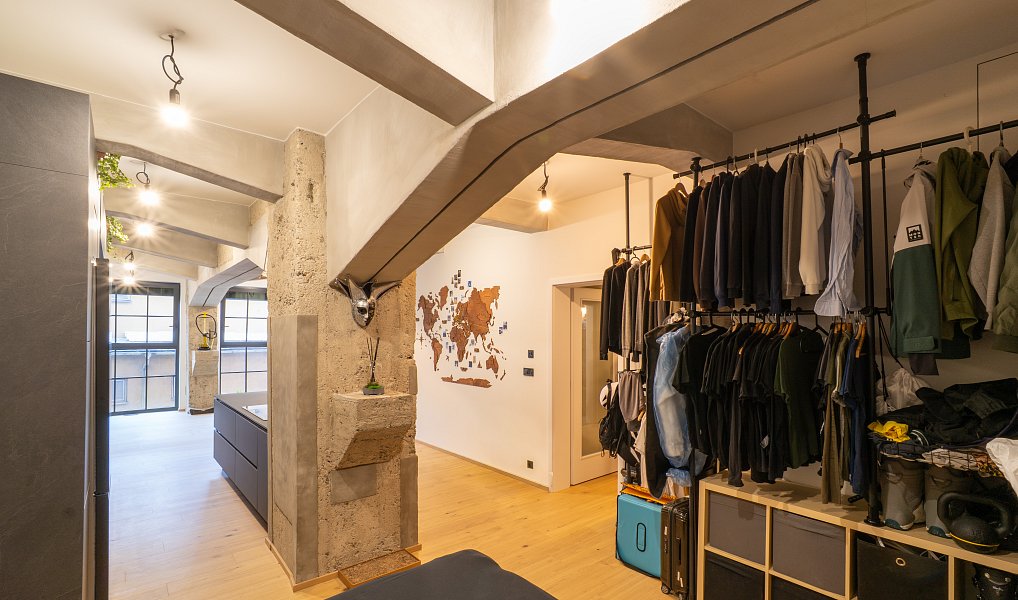 Prodej bytu 1+kk 62 m², Praha – náhled fotky 13