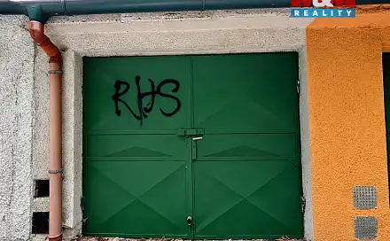 Prodej garáže, 24 m2, Chomutov, Chomutov