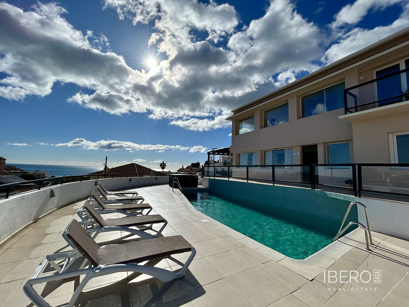 Casa 7+kk – Málaga, Centro - Vista 3
