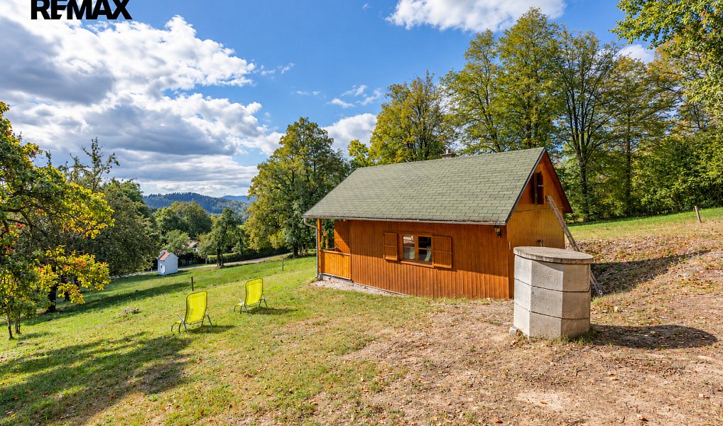 Prodej pozemku 27 377 m², Chvalšiny – náhled fotky 11