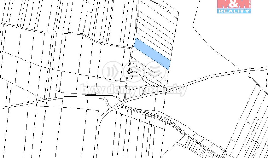 Prodej lesa 3 630 m², Stehlovice – náhled fotky 2