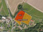 Prodej stavebnho pozemku 6990m2