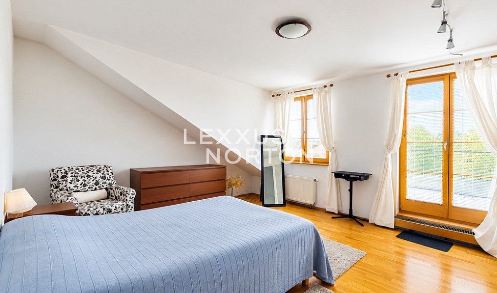 Pronájem bytu 4+kk 153 m², Praha – náhled fotky 5