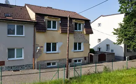 Prodej domu 320 m² s pozemkem 608 m², Luční, Vlašim, okres Benešov