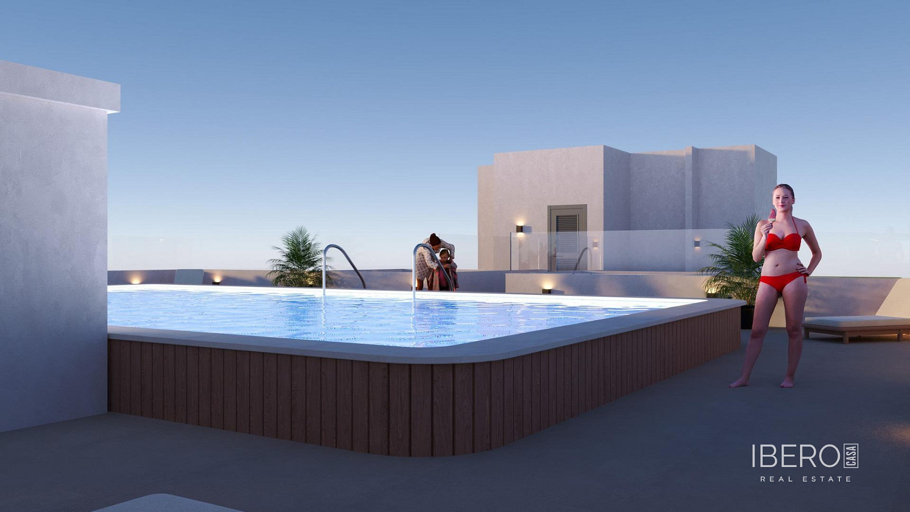 Pis 4+kk – San Miguel de Salinas, Balcón de la Costa Blanca - Vista 2