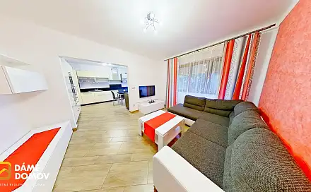 Pronájem bytu 3+1 77 m², Krátká, Hulín, okres Kroměříž