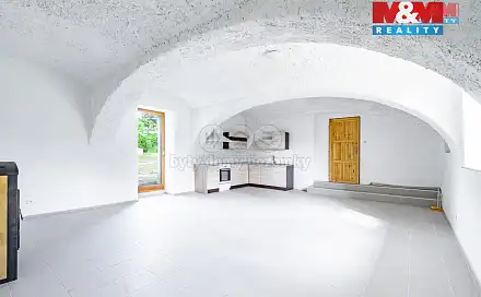 Prodej chaty/chalupy 130 m² s pozemkem 1 621 m², Zahrádka, okres Plzeň-sever