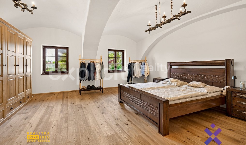 Prodej domu 1 025 m² s pozemkem 4 452 m², Jemnice – náhled fotky 16