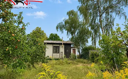 Prodej chaty/chalupy 15 m² s pozemkem 222 m², Hřebeč, okres Kladno