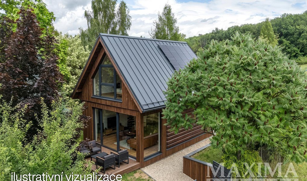 Prodej domu 121 m² s pozemkem 2 621 m², Údrnice – náhled fotky 2