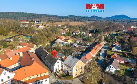 Prodej domu 242 m² s pozemkem 127 m², Sluneční, Dubá, okres Česká Lípa