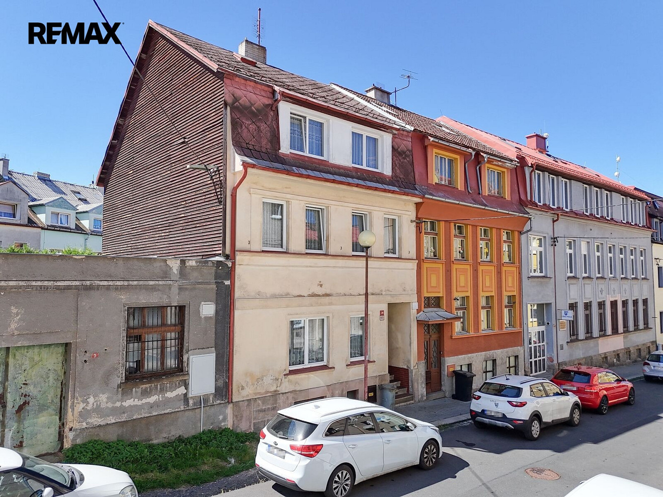 Prodej domu 204 m² s pozemkem 150 m²
