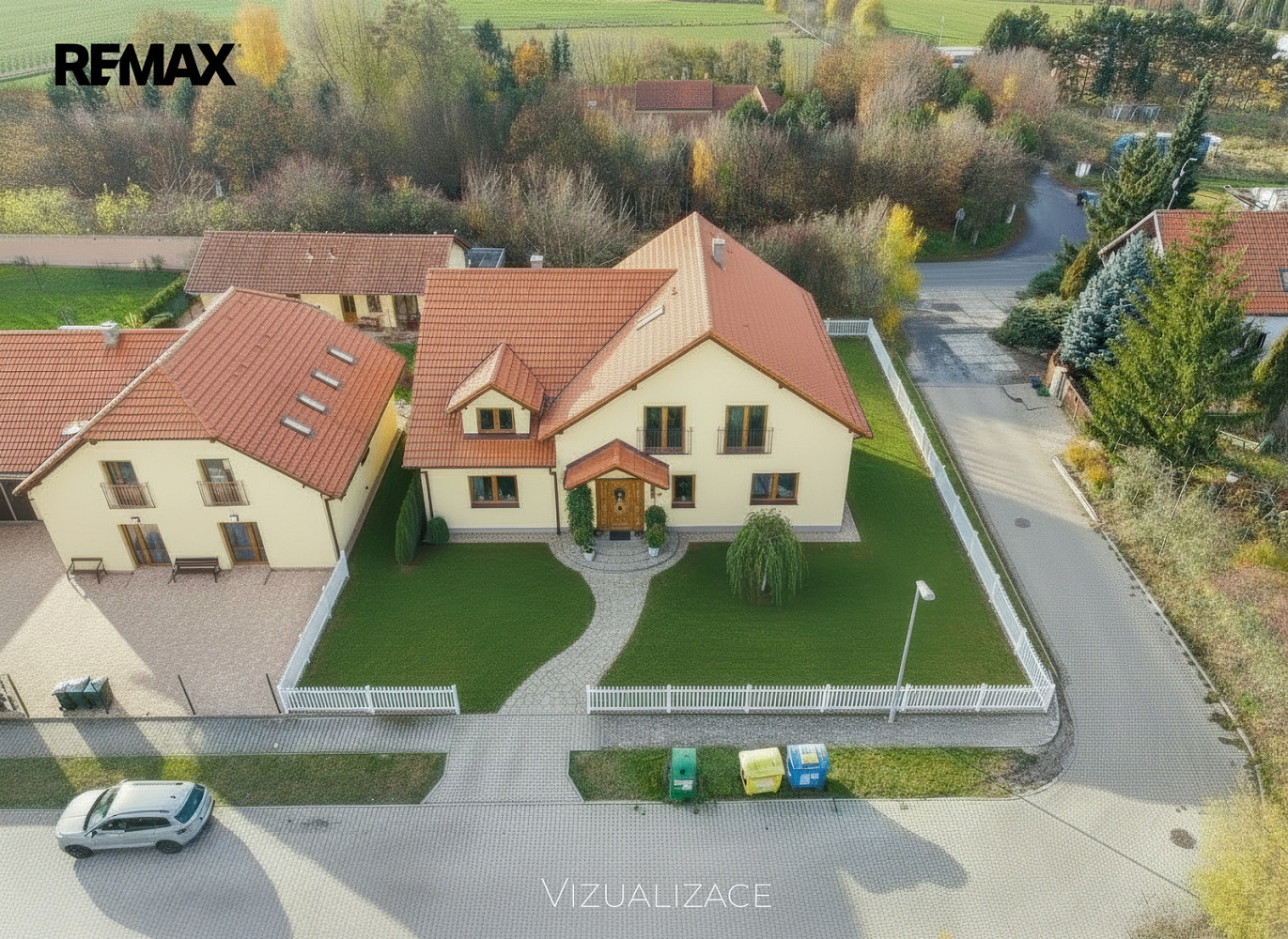 Prodej stavebního pozemku 967 m² — photo 2