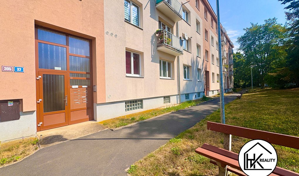 Pronájem bytu 1+kk 21 m², Teplice – náhled fotky 12