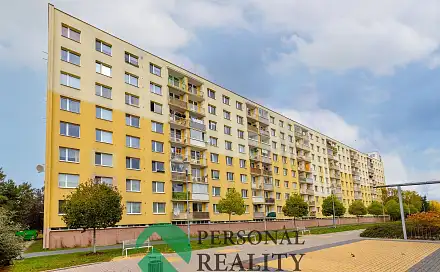 Prodej bytu 2+1 48 m², Luďka Matury, Pardubice - Studánka