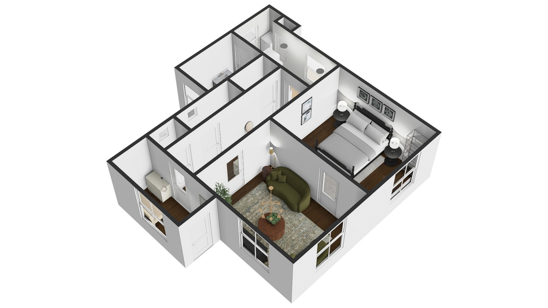 Prodej domu 75 m² – fotografie 5