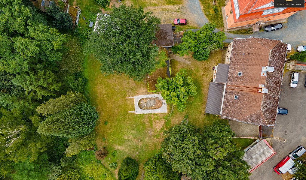 Prodej domu 300 m² s pozemkem 5 769 m², Roztoky – náhled fotky 8