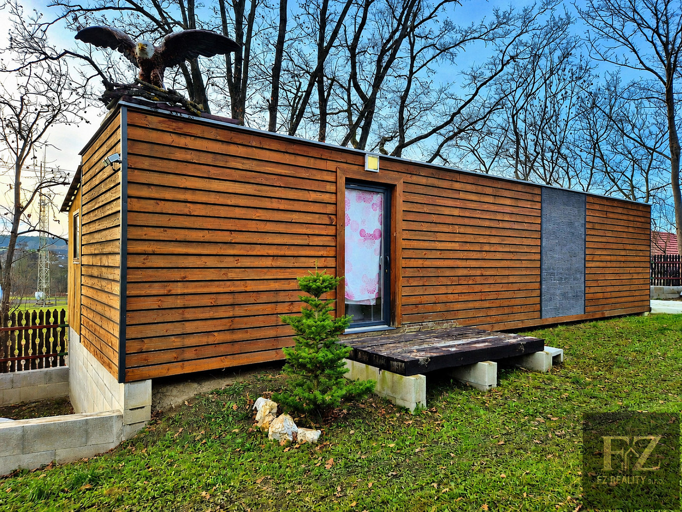 Prodej domu 40 m² s pozemkem 410 m², Planá nad Lužnicí