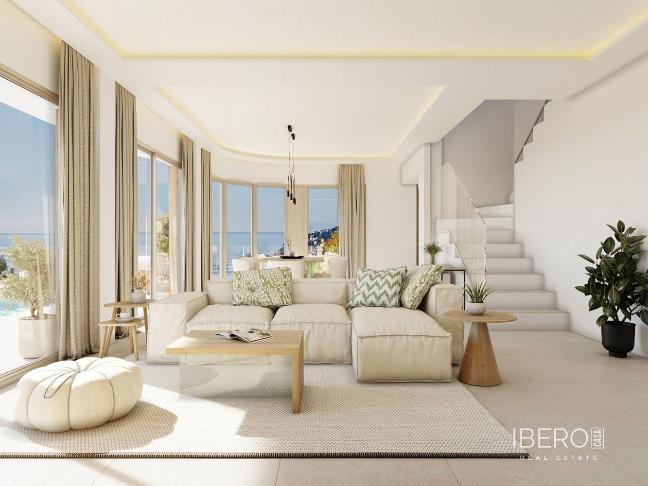 Casa 4+kk – Almuñécar - Vista 3