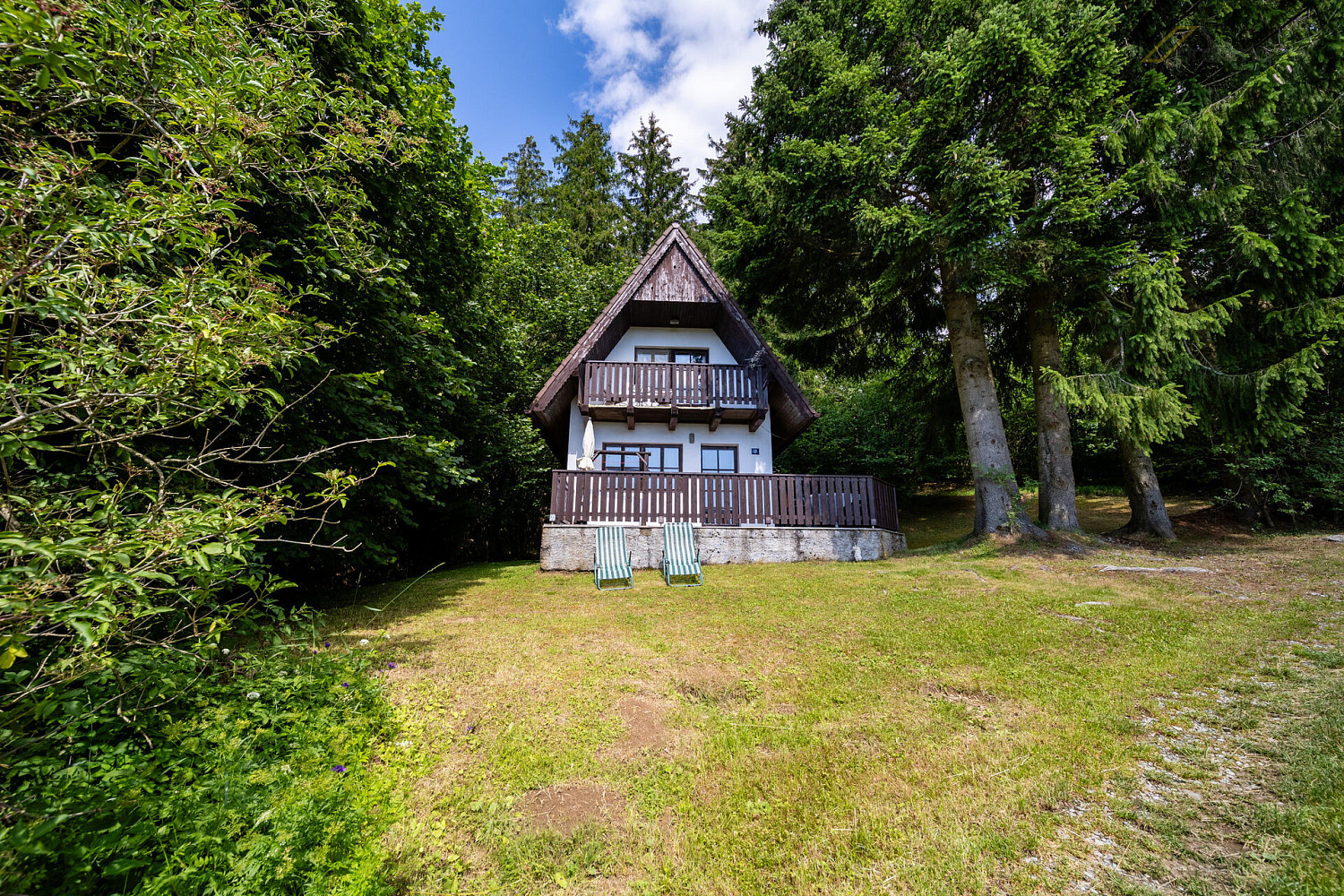 Prodej chaty/chalupy 65 m² s pozemkem 183 m²
